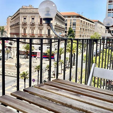 B&B Stesicoro Inhabit - Guesthouse City Center Catania Exterior photo