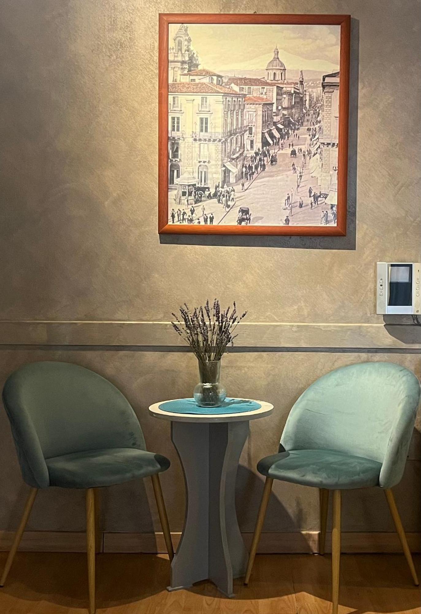 B&B Stesicoro Inhabit - Guesthouse City Center Catania Exterior photo